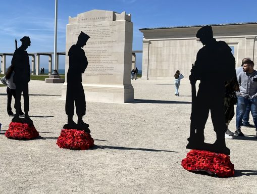 Standing with Giants